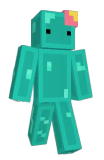 SupaF1's Minecraft skin
