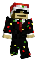Minecraft skin — Classic model