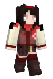 a213x1 Minecraft avatar full body