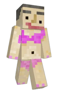 romyyisbeth's Minecraft skin