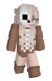 Emilydoglover's Minecraft skin