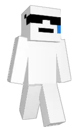 Classic Minecraft skin