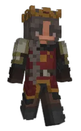 Minecraft skin — Slim model