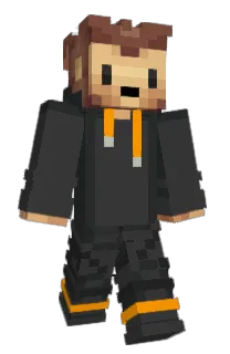 Front of Narcan9's skin