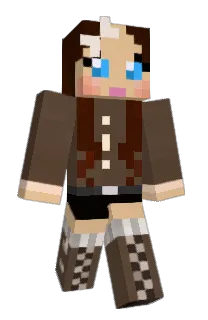 Front of GnarledMold's skin