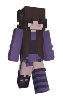 icktoria's Minecraft skin