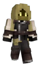 Minecraft skin — Classic model