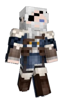 Artzvok's Minecraft skin
