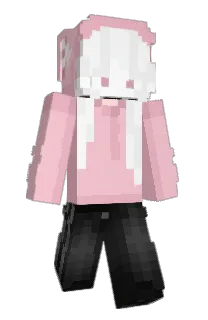 Front of h3artles's skin