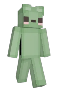 Front of jiaeryn's skin