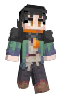 Front of SleepyZazou's skin