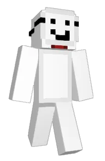 Front of PaczekMaslany's skin