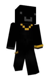 Front of Szaefix's skin