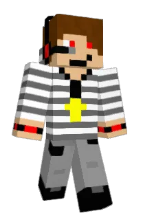 L1ghtB3am's Minecraft skin