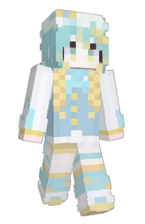 jellybai's Minecraft skin