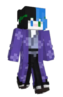 hunter_mg's Minecraft skin
