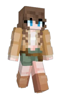 Front of Sasuhke's skin