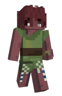 SyDance's Minecraft skin