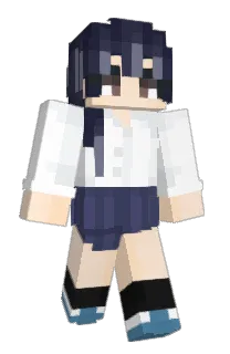 Front of Whynotreally's skin