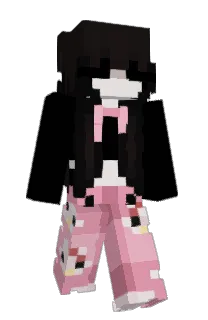 Front of ILOVEOLISMOM's skin