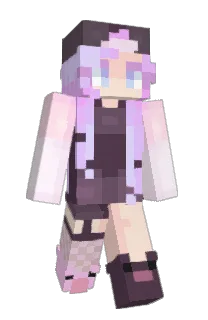 NotJanell's Minecraft skin