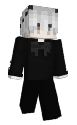 Minecraft skin — Slim model