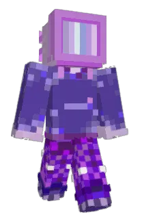 Front of Vivalian's skin