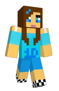 Sacity's Minecraft skin