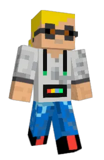 ToRLiK's Minecraft skin