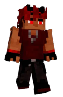 Front of Nx5o's skin