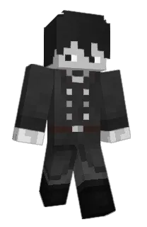 Front of dreizuzwei's skin