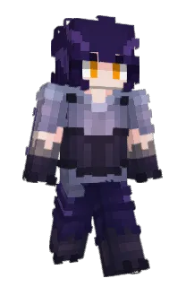 Front of Lighny's skin