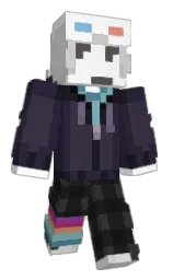 Classic Minecraft skin
