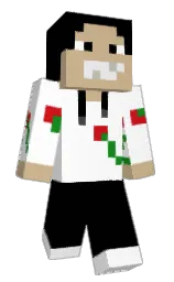 kamuskamus's Minecraft skin wearing the Migrator cape