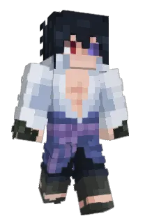 Front of Mikiflerflow's skin