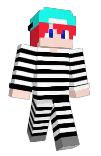 Guzstav's Minecraft skin