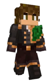 Front of spubbli's skin