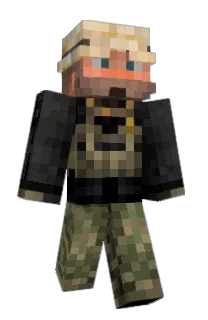 Statvs's Minecraft skin