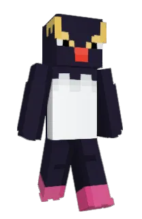 LED_Canon's Minecraft skin