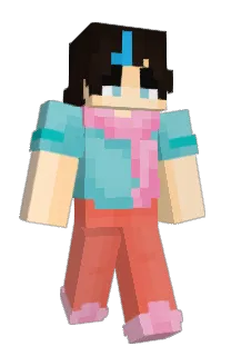 TropicalT's Minecraft skin