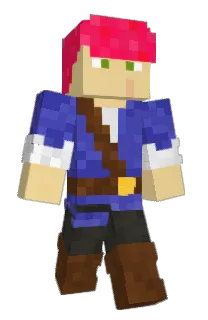 Front of JayInTheClouds's skin