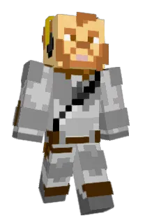 Front of Gamin4Hope's skin