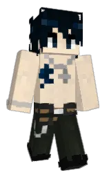 Classic Minecraft skin
