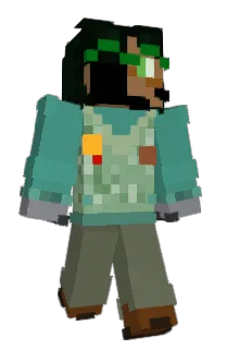 spookyradzz's Minecraft skin