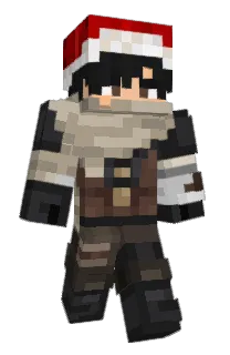 Front of PedroLDG's skin
