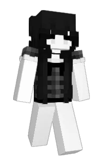 Front of naivezee's skin