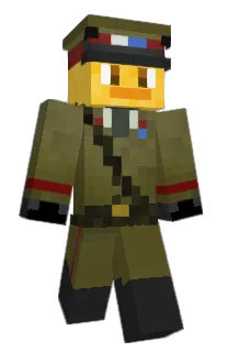Front of babeimoss's skin