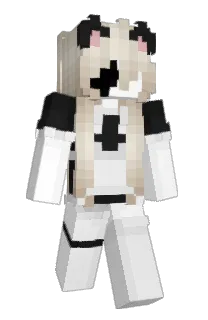 Front of TrickWolf487's skin