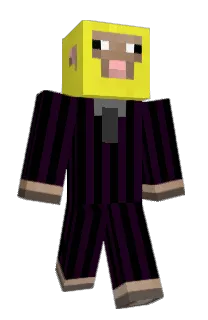 PapaChance's Minecraft skin
