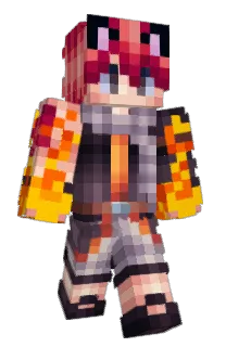 SSHINEE's Minecraft skin